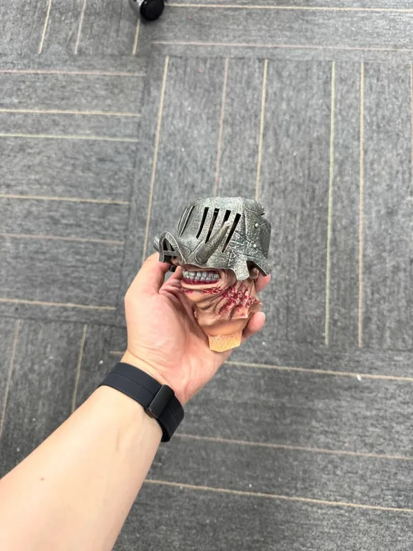 Berserk Apex Studio Guts Resin Statue 999 1