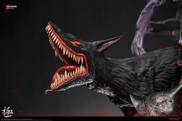 Berserk Apex Studio Guts Resin Statue 999