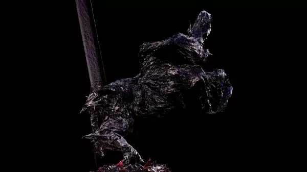 Berserk Iron Curtain Studio Guts Berserker Armor Resin Statue 4