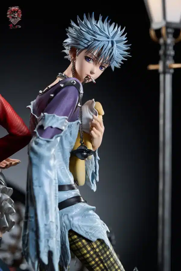 Black Stones Weare A Design Studio Nana x Shinichi x Nobuo x Yasushi Resin Statue 4
