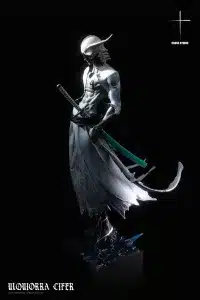 Bleach Cross Studio Ulquiorra Cifer Resin Statue