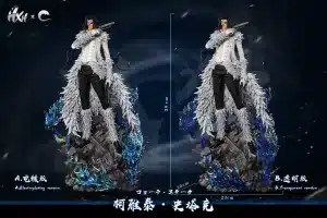 Bleach HXHENG × CHENG Studio Coyote Starrk Resin Statue