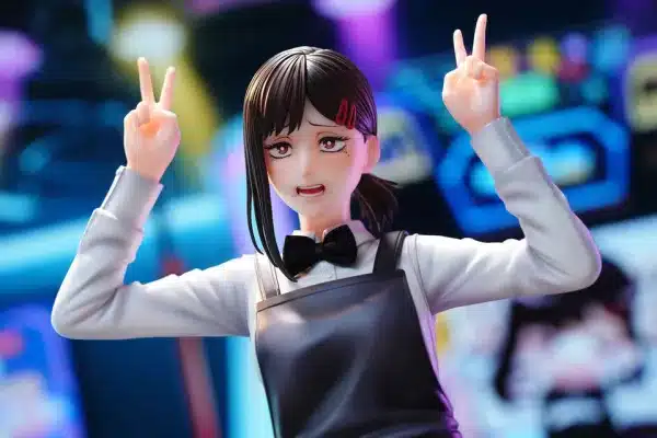 Chainsaw Man Hera Studio Kobeni Higashiyama Resin Statue 3
