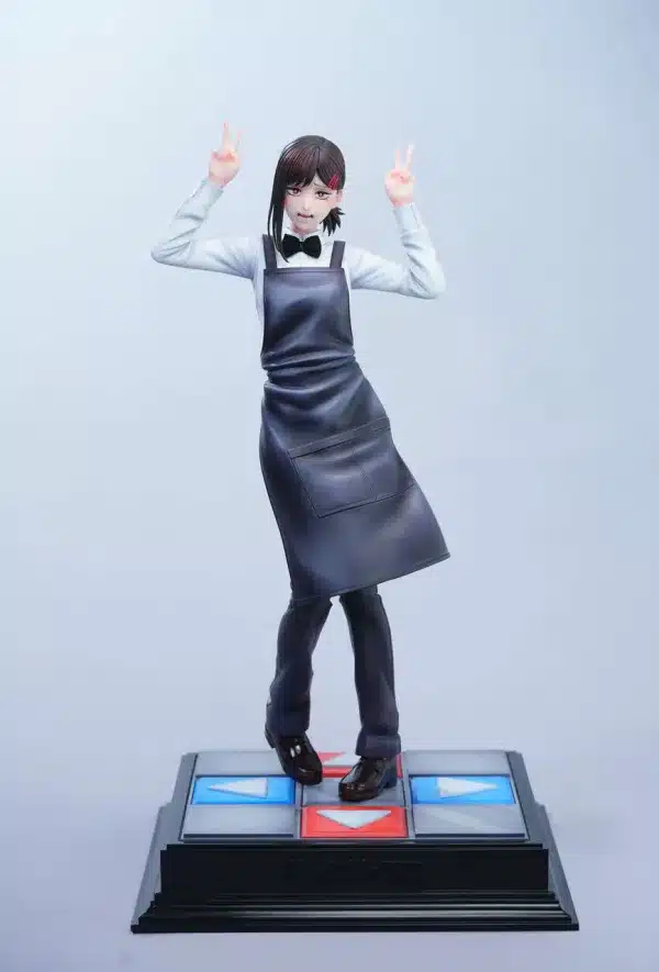 Chainsaw Man Hera Studio Kobeni Higashiyama Resin Statue 5