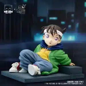 Detective Conan MMLAND Studio Smaller Shinichi Resin Statue