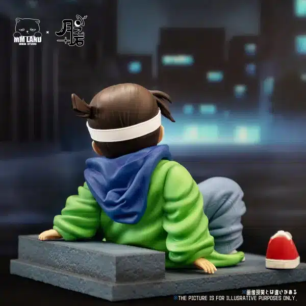 Detective Conan MMLAND Studio Smaller Shinichi Resin Statue 2