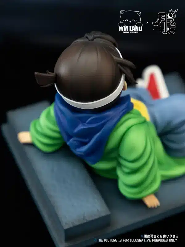 Detective Conan MMLAND Studio Smaller Shinichi Resin Statue 4