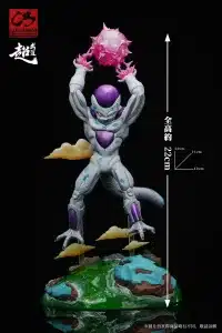 Dragon Ball C3 Studio Frieza V2 Resin Statue