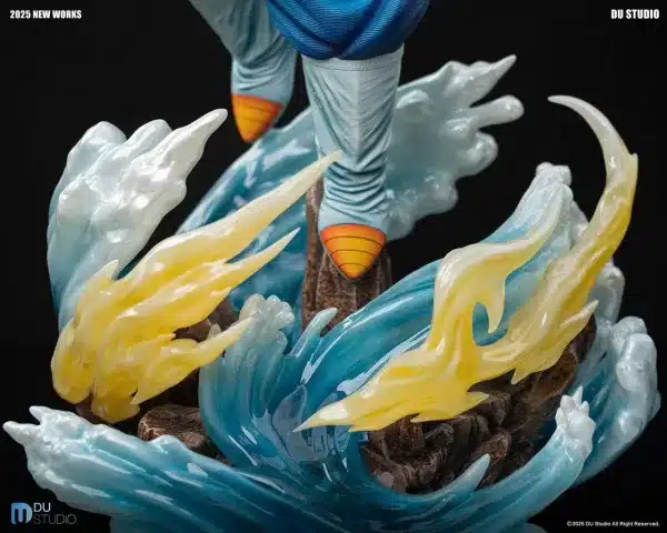 Dragon Ball DU Studio Vegito Resin Statue 7