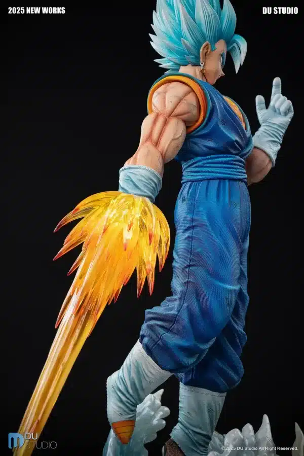 Dragon Ball DU Studio Vegito Resin Statue 8