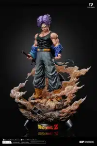 Dragon Ball Deyin Studio Trunks Resin Statue