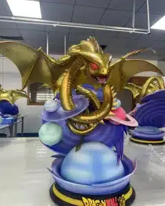 Dragon Ball YY Studio Super Shenron Resin Statue