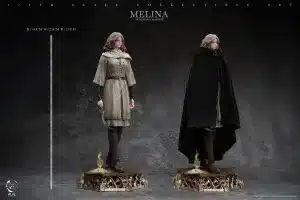 Elden Ring Soul Temple Studio Melina Resin Statue