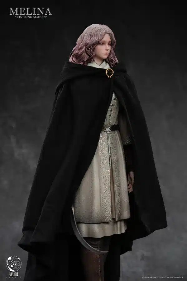 Elden Ring Soul Temple Studio Melina Resin Statue 3