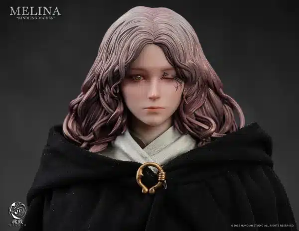 Elden Ring Soul Temple Studio Melina Resin Statue 6