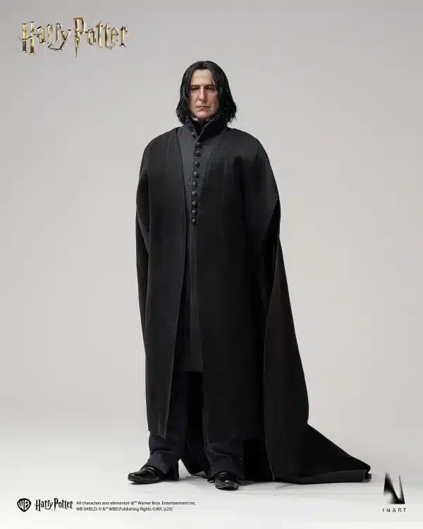 Harry Potter Inart Collectibles Severus Snape 1
