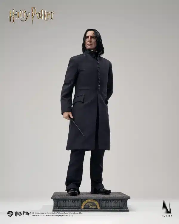 Harry Potter Inart Collectibles Severus Snape 2
