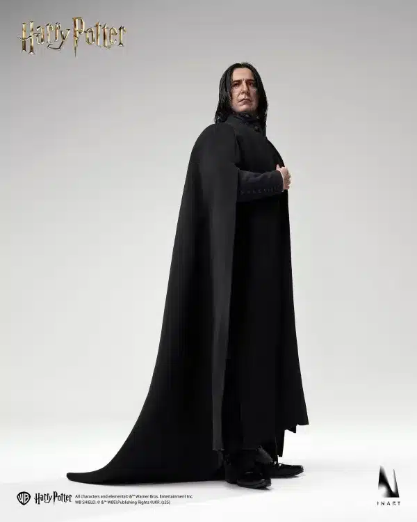 Harry Potter Inart Collectibles Severus Snape 3