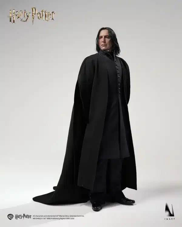 Harry Potter Inart Collectibles Severus Snape 4