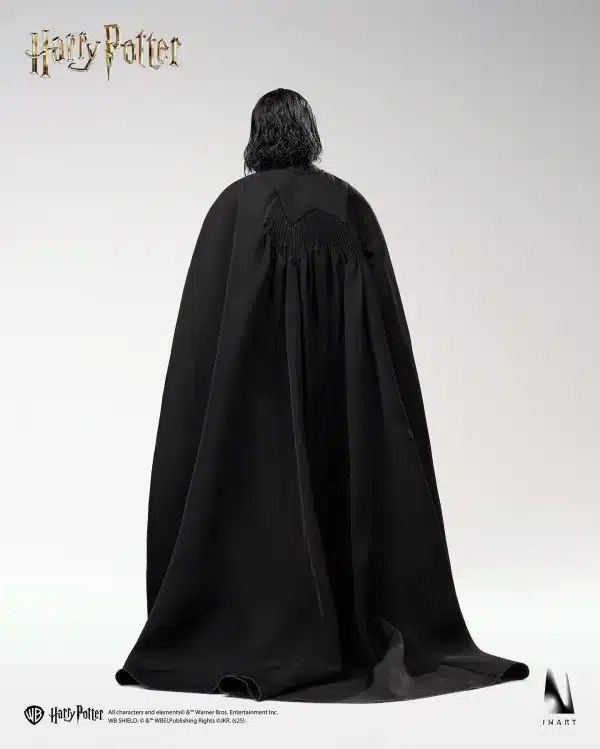 Harry Potter Inart Collectibles Severus Snape 5