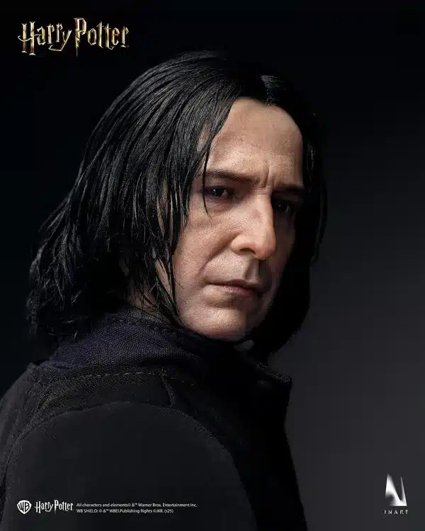 Harry Potter Inart Collectibles Severus Snape 6