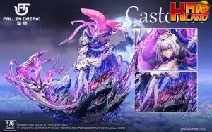 Honkai Star Rail Fallen Dream Studio Castorice Resin Statue