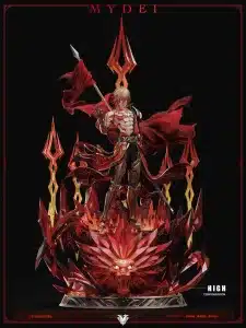 Honkai Star Rail OKR Studio Mydei Resin Statue