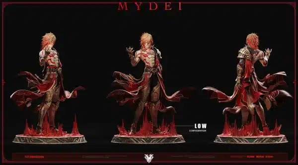 Honkai Star Rail OKR Studio Mydei Resin Statue 2