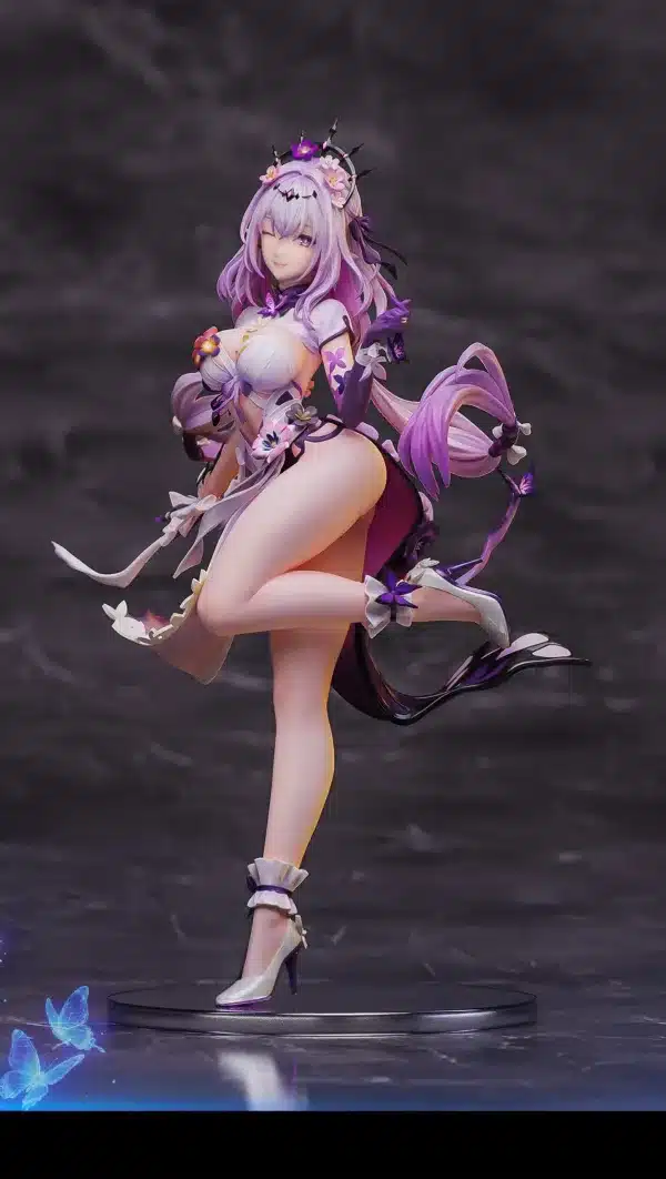 Honkai Star Rail Okr Studio Castorice Resin Statue 1