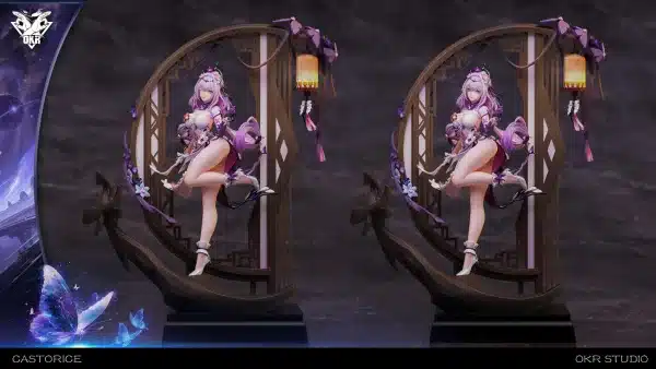 Honkai Star Rail Okr Studio Castorice Resin Statue 4