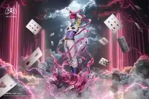 Hunter x Hunter PG Studio Hisoka Morow Resin Statue