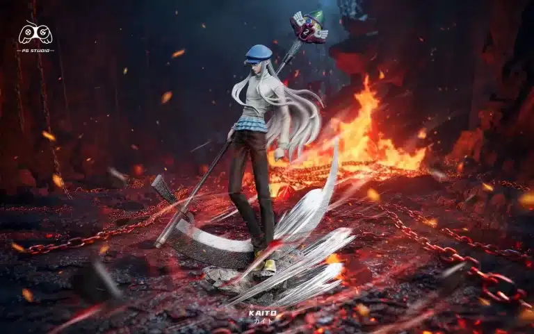 Hunter x Hunter PG studio Kaito Resin Statue