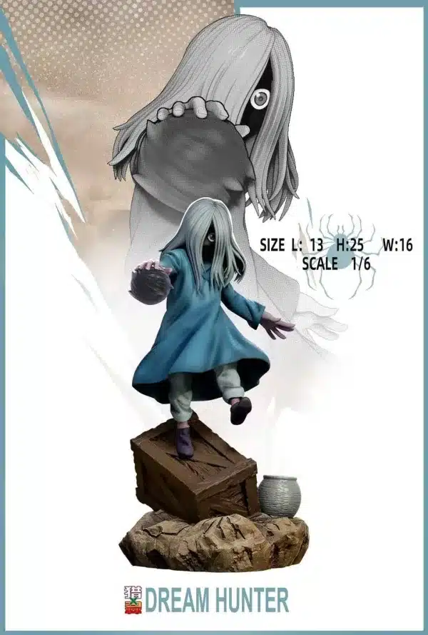 Hunter × Hunter Dream Hunter Studio Phantom Troupe Resin Statue 999