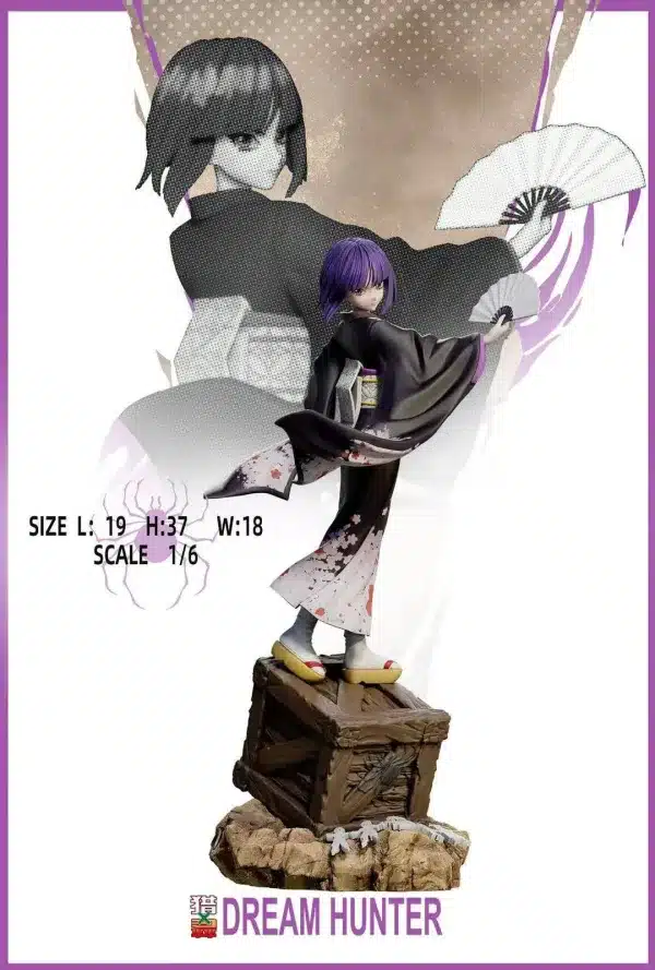 Hunter × Hunter Dream Hunter Studio Phantom Troupe Resin Statue 99999