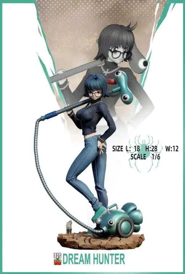 Hunter × Hunter Dream Hunter Studio Phantom Troupe Resin Statue 999999