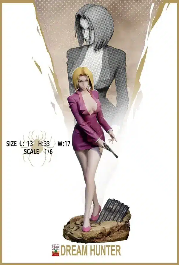 Hunter × Hunter Dream Hunter Studio Phantom Troupe Resin Statue 99999999