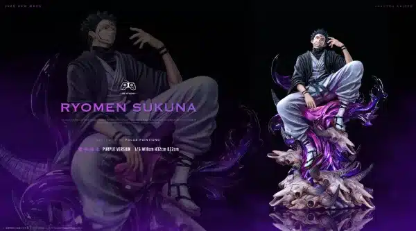 Jujutsu Kaisen PG Studio Ryomen Sukuna Resin Statue 1
