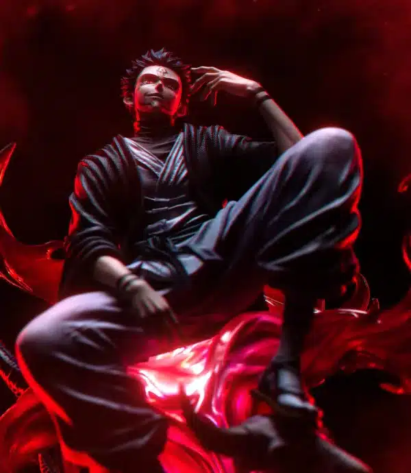 Jujutsu Kaisen PG Studio Ryomen Sukuna Resin Statue 2