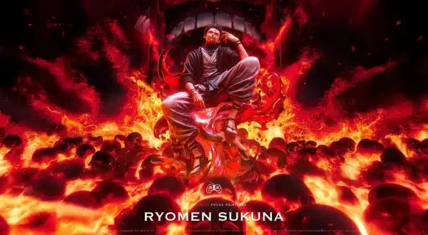 Jujutsu Kaisen PG Studio Ryomen Sukuna Resin Statue 4