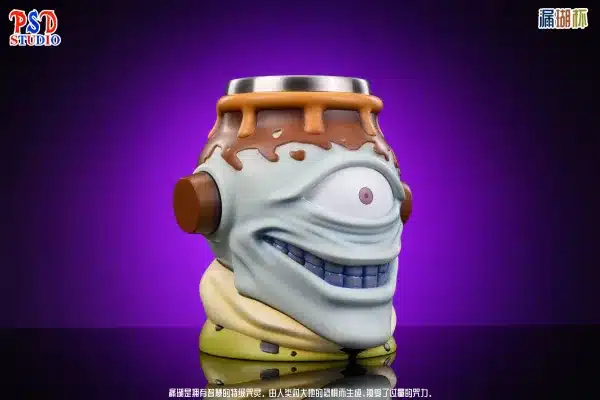 Jujutsu Kaisen PSD Studio Jogo Cup Resin Statue 3