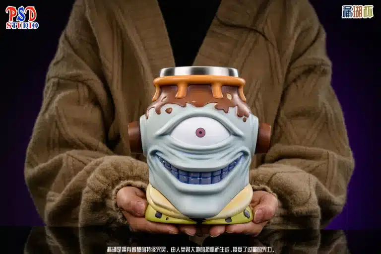 Jujutsu Kaisen PSD Studio Jogo Cup Resin Statue