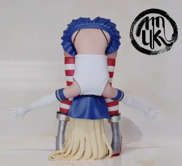 Kantai Collection MoKu Studio Shimakaze Resin Statue 3