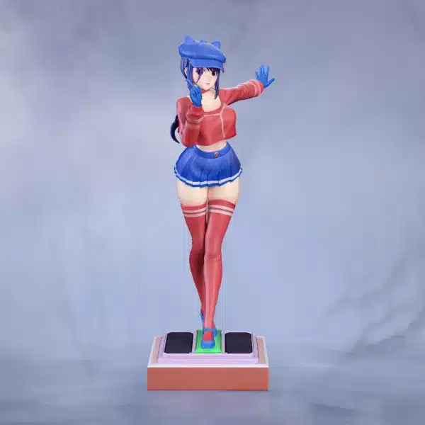 MiSide Four forms AGC Studio Mita Resin Statue 1
