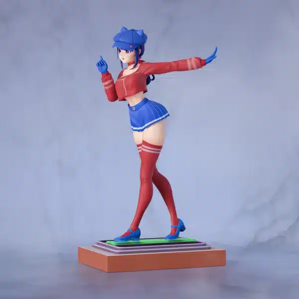 MiSide Four forms AGC Studio Mita Resin Statue 2
