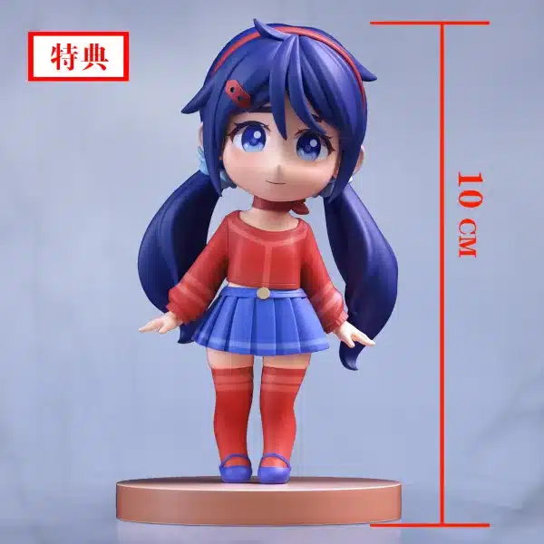 MiSide Four forms AGC Studio Mita Resin Statue 7