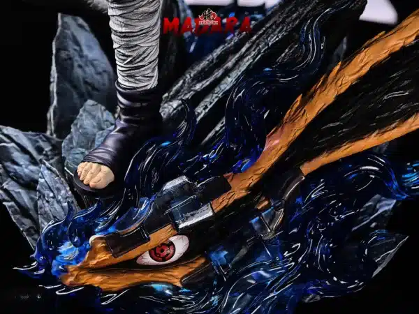 Naruto Akatsuki Studio Hashirama Senju x Madara Uchiha Resin Statue 7