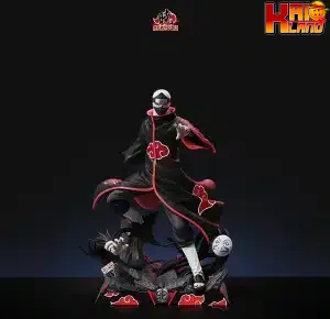 Naruto Akatsuki Studio Kakuzu Resin Statue