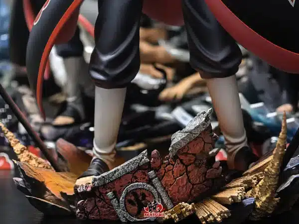 Naruto Akatsuki Studio Pain Resin Statue 6