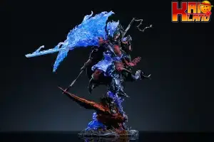 Naruto Iron Curtain Studio Uchiha Madara Resin Statue