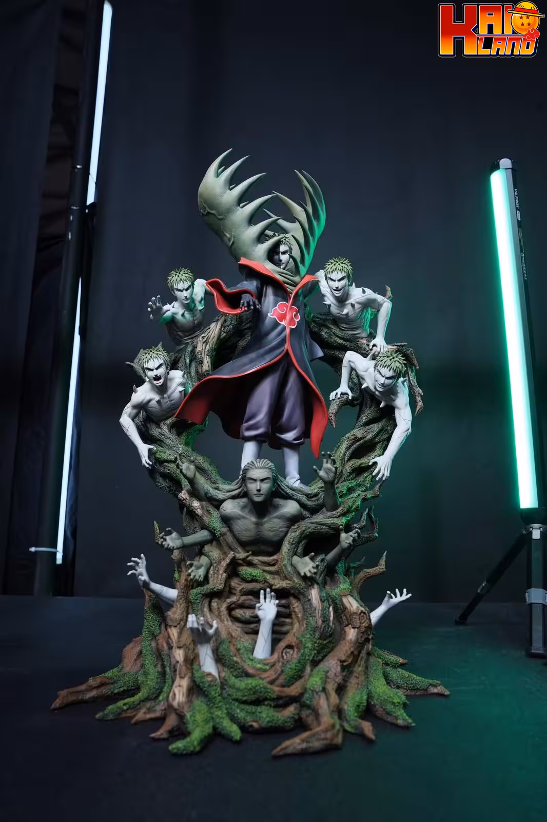 Naruto Pickstar Studio Zetsu Licensed Resin Statue